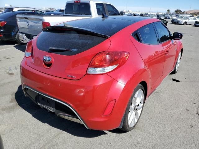 Photo 4 from auction – 2013 HYUNDAI VELOSTER with VIN KMHTC6ADXDU126806