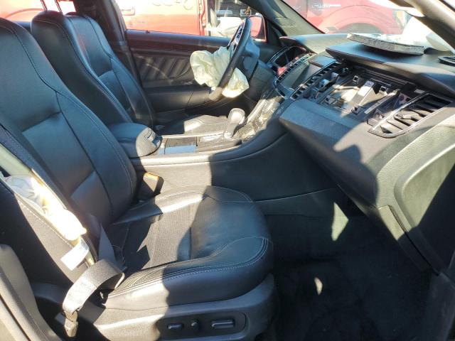 Foto 5 de la subasta – 2017 FORD TAURUS LIM con VIN 1FAHP2F84HG109058