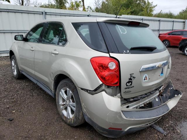 Photo 3 from auction – 2013 CHEVROLET EQUINOX LS with VIN 2GNALBEK2D6259899