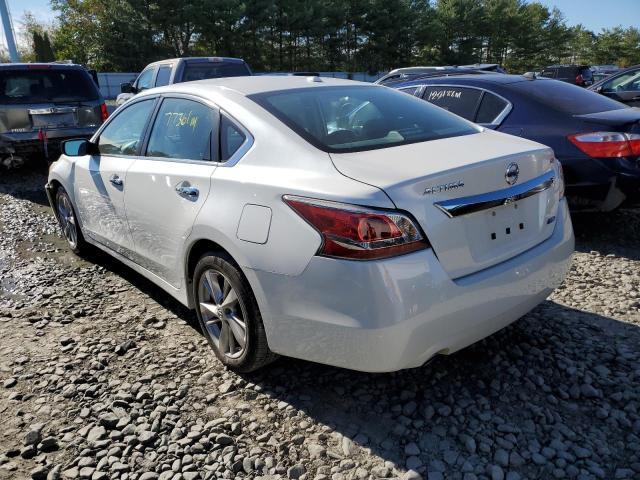 Photo 3 from auction – 2014 NISSAN ALTIMA 2.5 with VIN 1N4AL3AP5EC165448