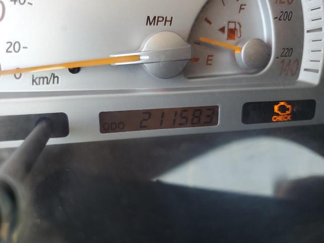 Photo 8 from auction – 2004 TOYOTA CAMRY LE with VIN 4T1BE32K44U931833