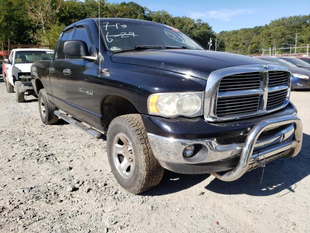 DODGE RAM 1500 S 2003 with VIN 1D7HU18N93S180185 - Photo from auction