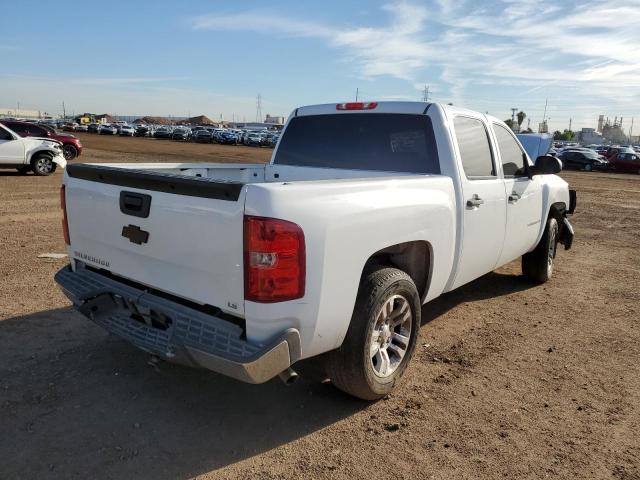 Photo 4 from auction – 2008 CHEVROLET SILVERADO with VIN 2GCEC13C181163278
