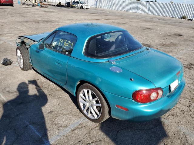 Photo 3 from auction – 2003 MAZDA MX-5 MIATA with VIN JM1NB353230303841