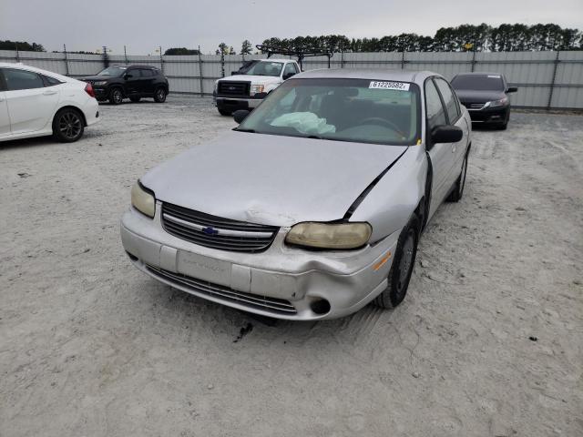 Photo 2 from auction – 2003 CHEVROLET MALIBU with VIN 1G1ND52J93M702479
