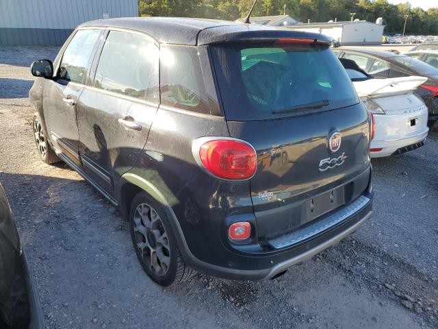 Photo 3 from auction – 2014 FIAT 500L TREKK with VIN ZFBCFADH7EZ010614