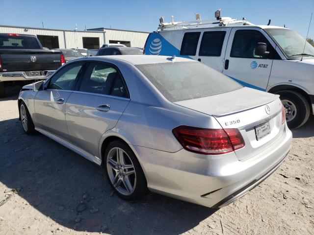 Photo 3 from auction – 2014 MERCEDES-BENZ E 350 4MAT with VIN WDDHF8JB2EA836691