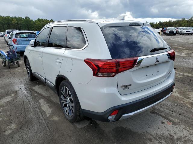Photo 3 from auction – 2018 MITSUBISHI OUTLANDER with VIN JA4JZ4AX8JZ059088