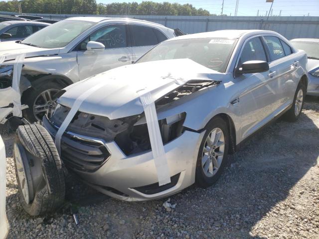 Photo 2 from auction – 2015 FORD TAURUS SE with VIN 1FAHP2D87FG100595