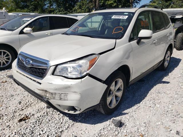 Photo 2 from auction – 2015 SUBARU FORESTER 2 with VIN JF2SJADC0FH542940