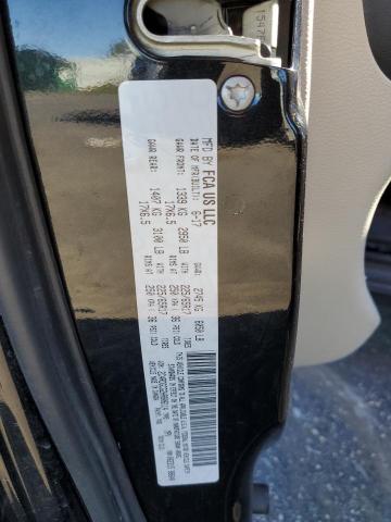 Photo 10 from auction – 2017 DODGE GRAND CARA with VIN 2C4RDGCG2HR806114