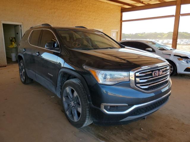 Photo 1 from auction – 2019 GMC ACADIA SLT with VIN 1GKKNNLS9KZ164578