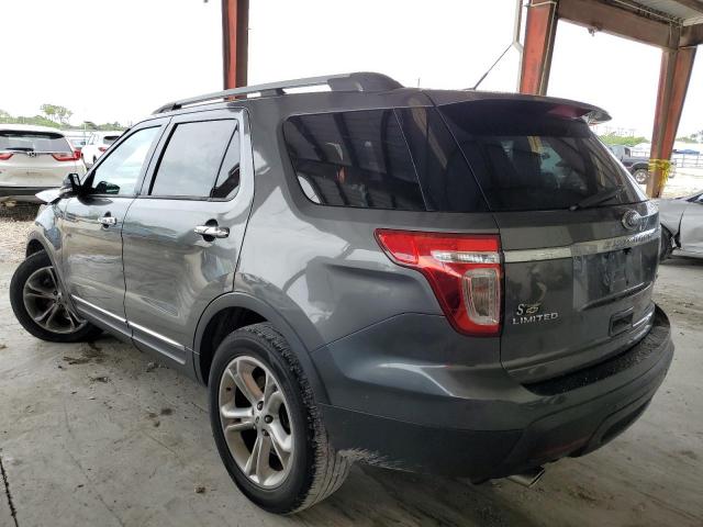 Photo 3 from auction – 2015 FORD EXPLORER L with VIN 1FM5K7F84FGA15389