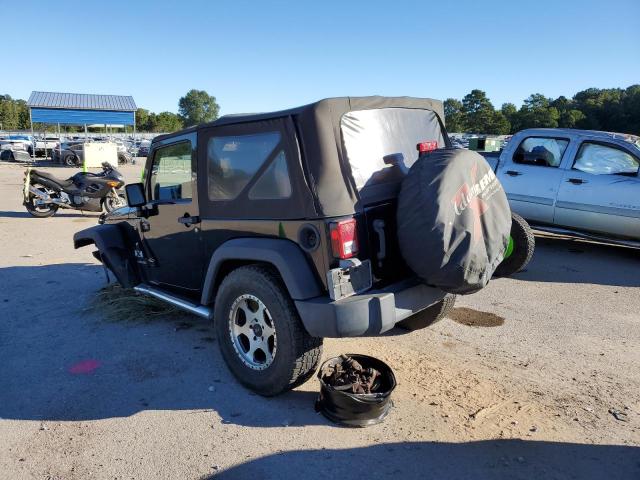 Photo 3 from auction – 2008 JEEP WRANGLER X with VIN 1J4FA24158L558551
