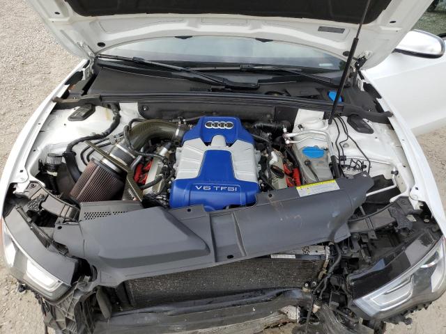 Photo 7 from auction – 2013 AUDI S5 PREMIUM with VIN WAUCGAFR8DA027061