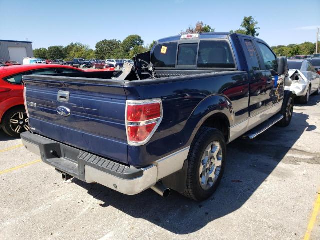 Photo 4 from auction – 2012 FORD F150 SUPER with VIN 1FTFX1CT5CKE29578