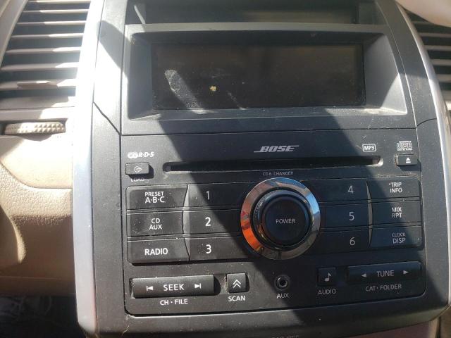 Photo 9 from auction – 2007 NISSAN MAXIMA SE with VIN 1N4BA41E57C849398