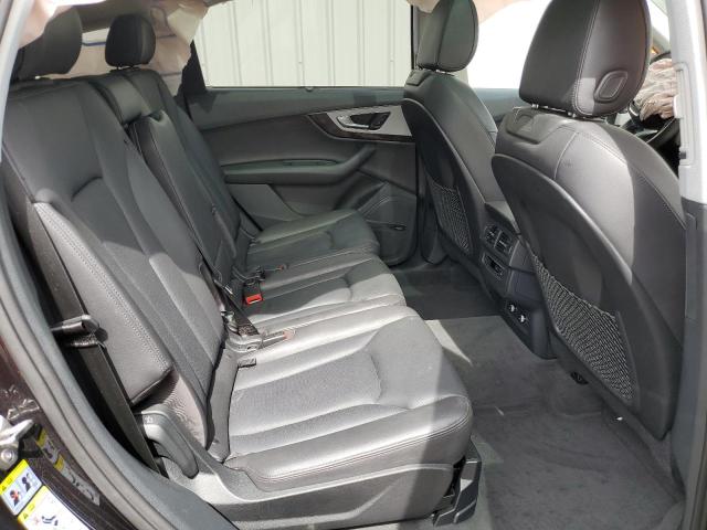 Photo 6 from auction – 2018 AUDI Q7 PREMIUM with VIN WA1LHAF70JD009740