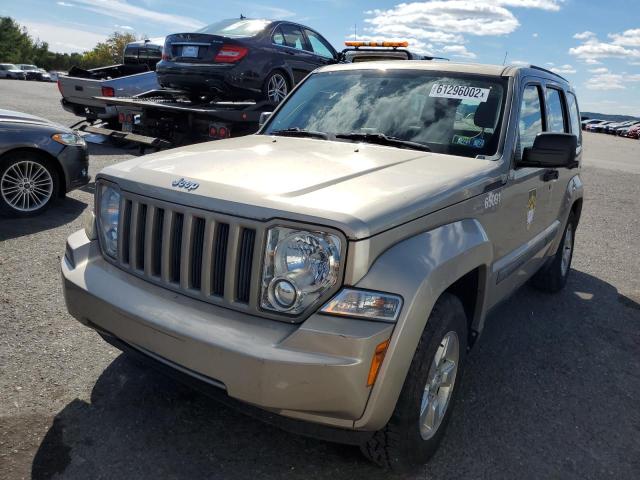 Photo 2 from auction – 2011 JEEP LIBERTY SP with VIN 1J4PN2GK7BW520788