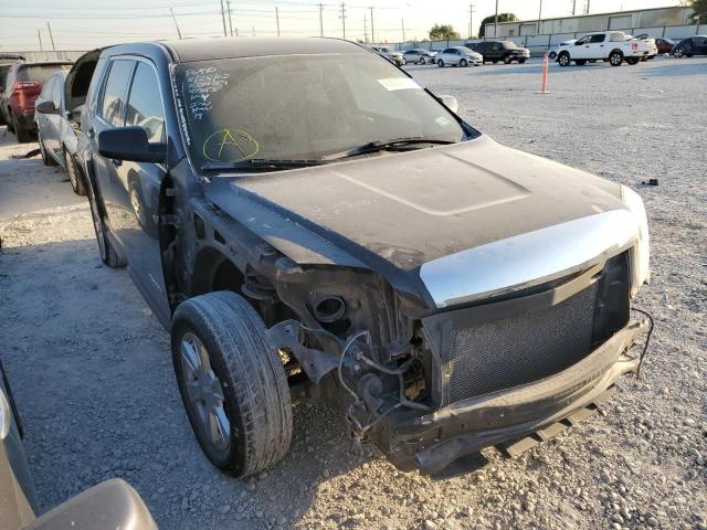 GMC TERRAIN SL 2011 with VIN 2CTALMEC3B6379886 - Photo from auction