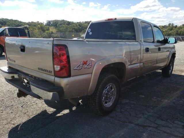Photo 4 from auction – 2004 CHEVROLET SILVERADO with VIN 1GCGK23U44F152594