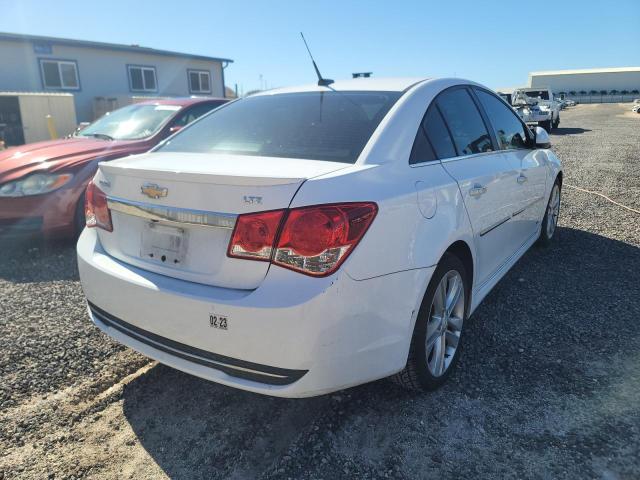 Photo 4 from auction – 2014 CHEVROLET CRUZE LTZ with VIN 1G1PG5SB2E7184046