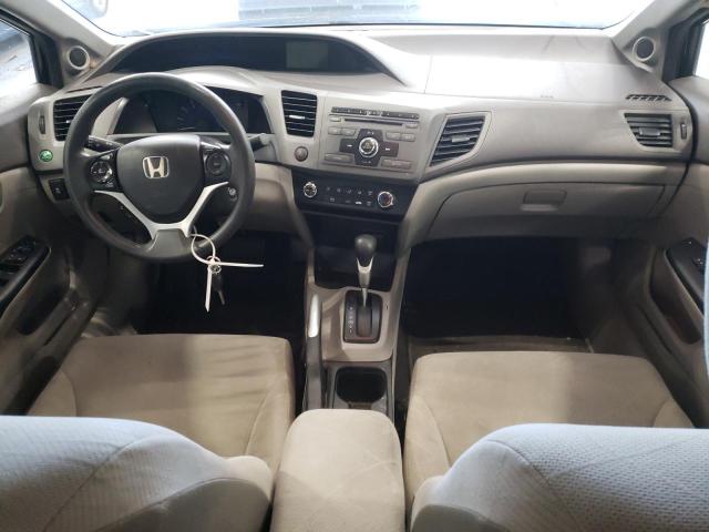 Photo 9 from auction – 2012 HONDA CIVIC EX with VIN 19XFB2F82CE056577