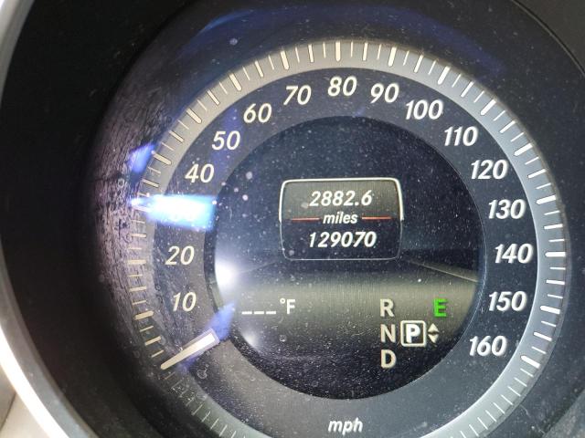 Photo 8 from auction – 2015 MERCEDES-BENZ E 350 4MAT with VIN WDDHF8JB9FB106398