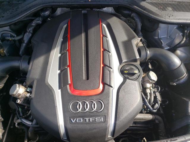 Photo 7 from auction – 2017 AUDI S8 PLUS QU with VIN WUAJ5AFD7HN900515
