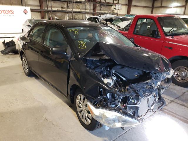 TOYOTA COROLLA BA 2012 with VIN 5YFBU4EEXCP066476 - Photo from auction