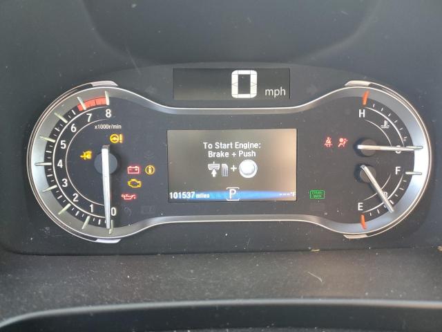 Photo 8 from auction – 2016 HONDA PILOT EXL with VIN 5FNYF6H57GB080073
