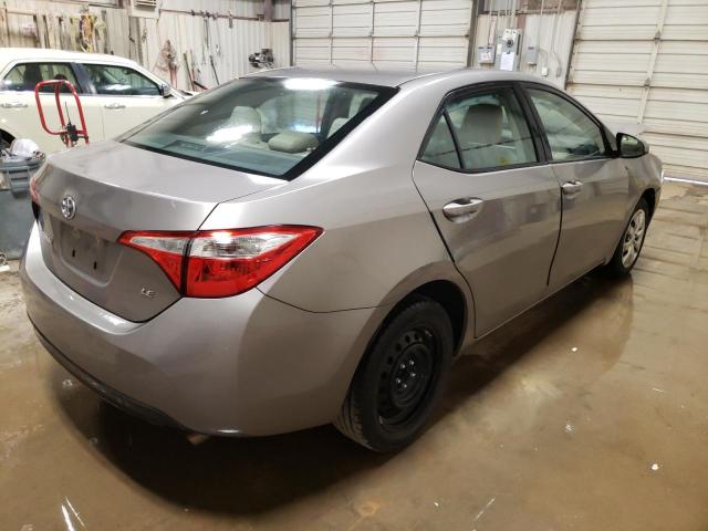 Photo 4 from auction – 2016 TOYOTA COROLLA L with VIN 2T1BURHE8GC699122