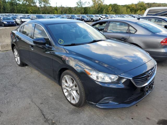 MAZDA 6 TOURING 2017 with VIN JM1GL1V58H1107951 - Photo from auction