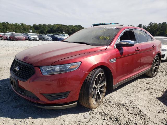 Photo 2 from auction – 2014 FORD TAURUS LIM with VIN 1FAHP2F81EG105156