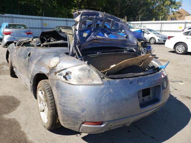 Photo 3 from auction – 2007 MITSUBISHI ECLIPSE SP with VIN 4A3AL25F07E020134