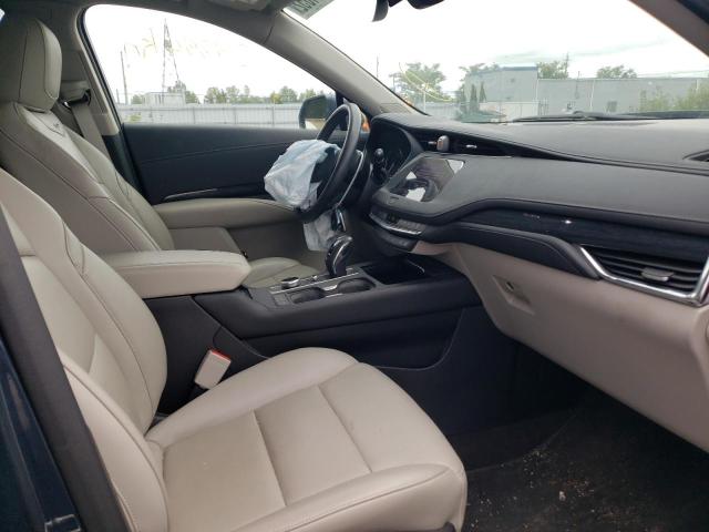 Photo 5 from auction – 2019 CADILLAC XT4 PREMIU with VIN 1GYFZDR40KF132408