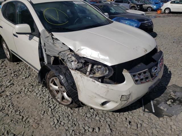 Photo 9 from auction – 2011 NISSAN ROGUE S with VIN JN8AS5MV1BW250577