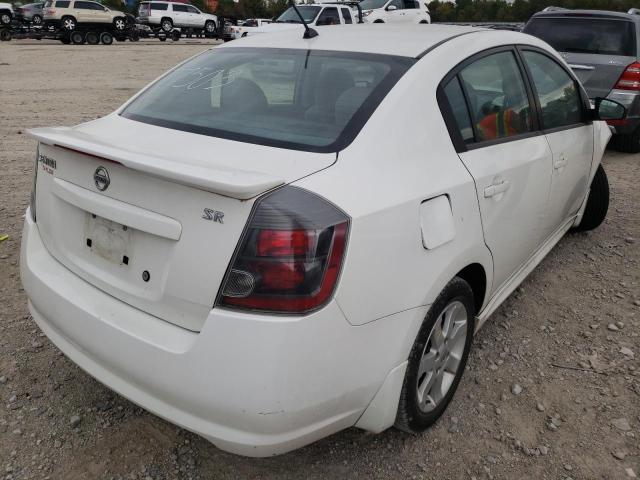 Photo 4 from auction – 2011 NISSAN SENTRA 2.0 with VIN 3N1AB6AP7BL717503