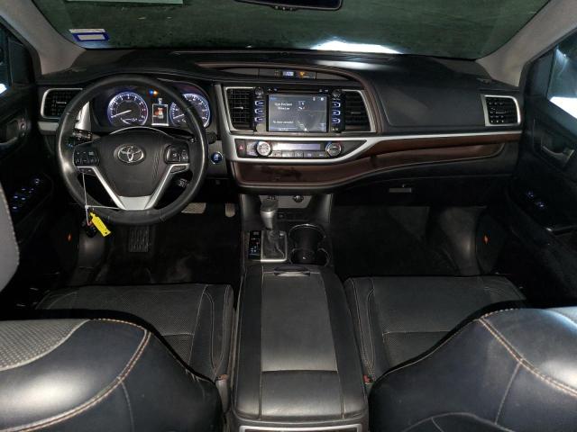 Photo 8 from auction – 2015 TOYOTA HIGHLANDER with VIN 5TDYKRFH1FS090201
