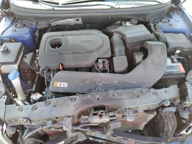 Photo 7 from auction – 2015 HYUNDAI SONATA SE with VIN 5NPE24AF1FH019680