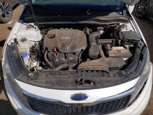Photo 7 from auction – 2013 KIA OPTIMA LX with VIN 5XXGM4A73DG197837