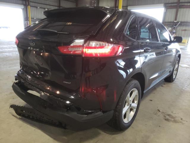 Photo 4 from auction – 2022 FORD EDGE SE with VIN 2FMPK4G94NBA61017