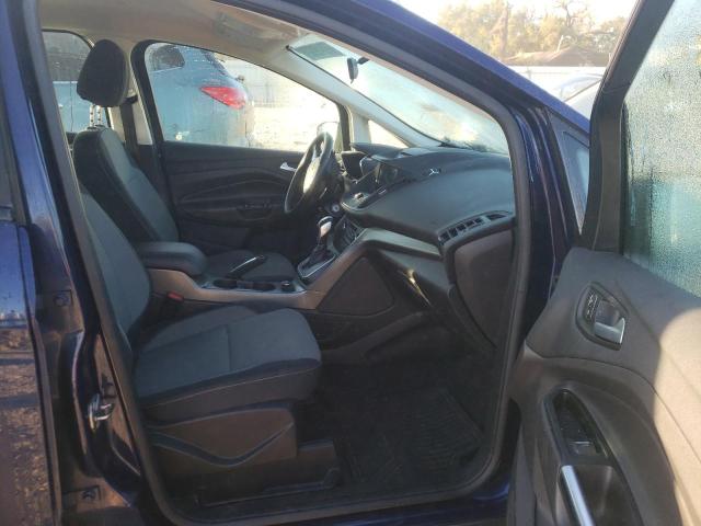 Photo 5 from auction – 2017 FORD C-MAX SE with VIN 1FADP5AU8HL112234