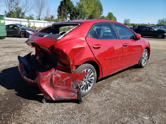 Photo 4 from auction – 2019 TOYOTA COROLLA L with VIN 2T1BURHE6KC226490