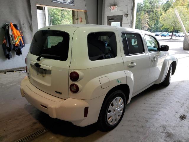 Photo 4 from auction – 2011 CHEVROLET HHR LS with VIN 3GNBAAFW6BS506698