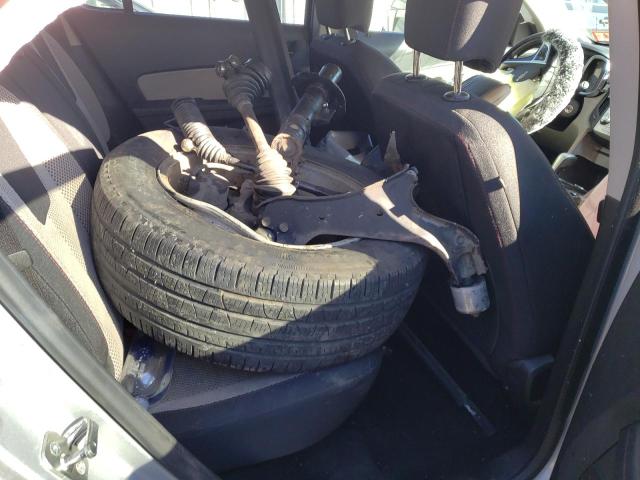 Photo 6 from auction – 2014 CHEVROLET EQUINOX LT with VIN 2GNFLFEK0E6321329