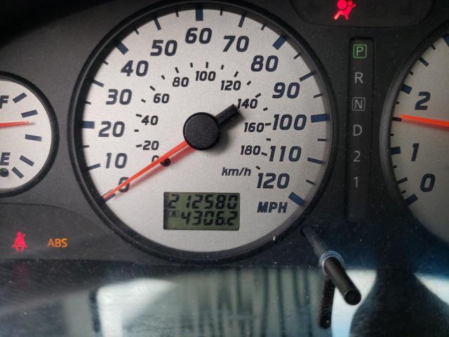 Photo 8 from auction – 2004 NISSAN PATHFINDER with VIN JN8DR09Y64W916138