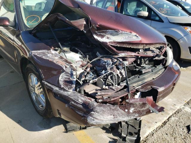 Photo 9 from auction – 2000 MERCURY SABLE LS P with VIN 1MEFM55S3YA632825