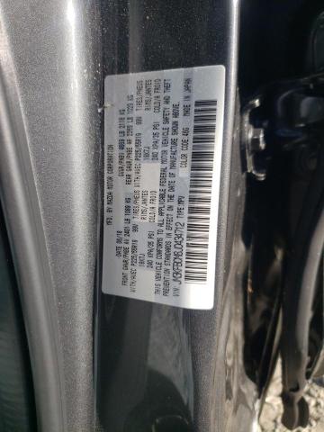 Photo 10 from auction – 2018 MAZDA CX-5 TOURI with VIN JM3KFBCM8J0434712