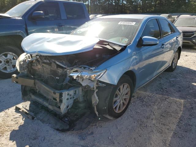Photo 2 from auction – 2012 TOYOTA CAMRY BASE with VIN 4T4BF1FK5CR181150
